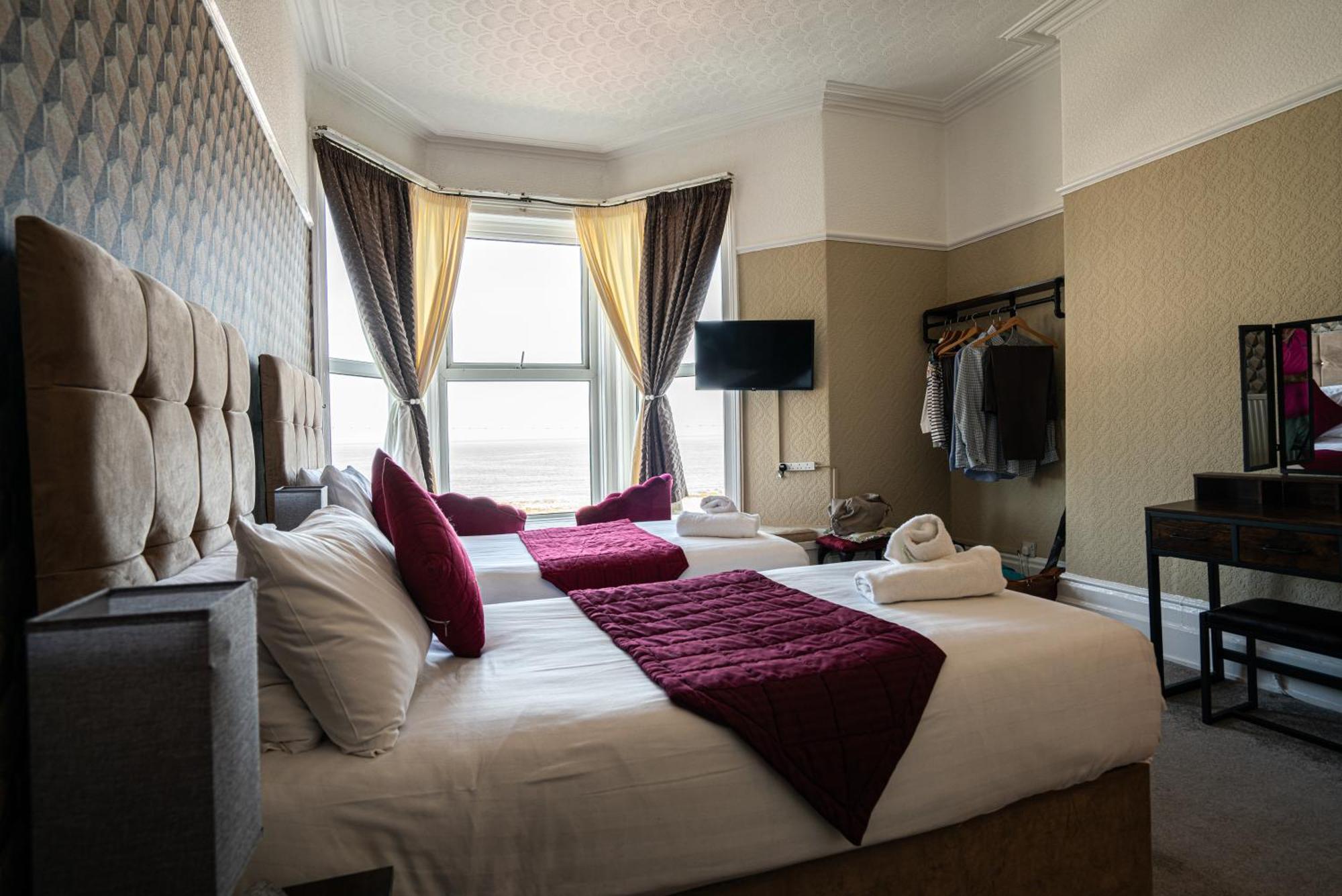 The Central Hotel Llandudno Zewnętrze zdjęcie