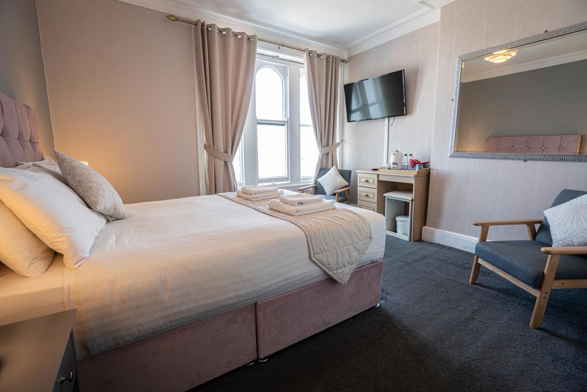 The Central Hotel Llandudno Zewnętrze zdjęcie