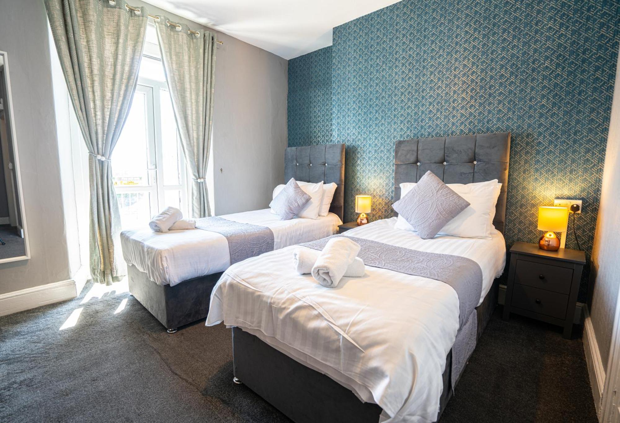 The Central Hotel Llandudno Zewnętrze zdjęcie
