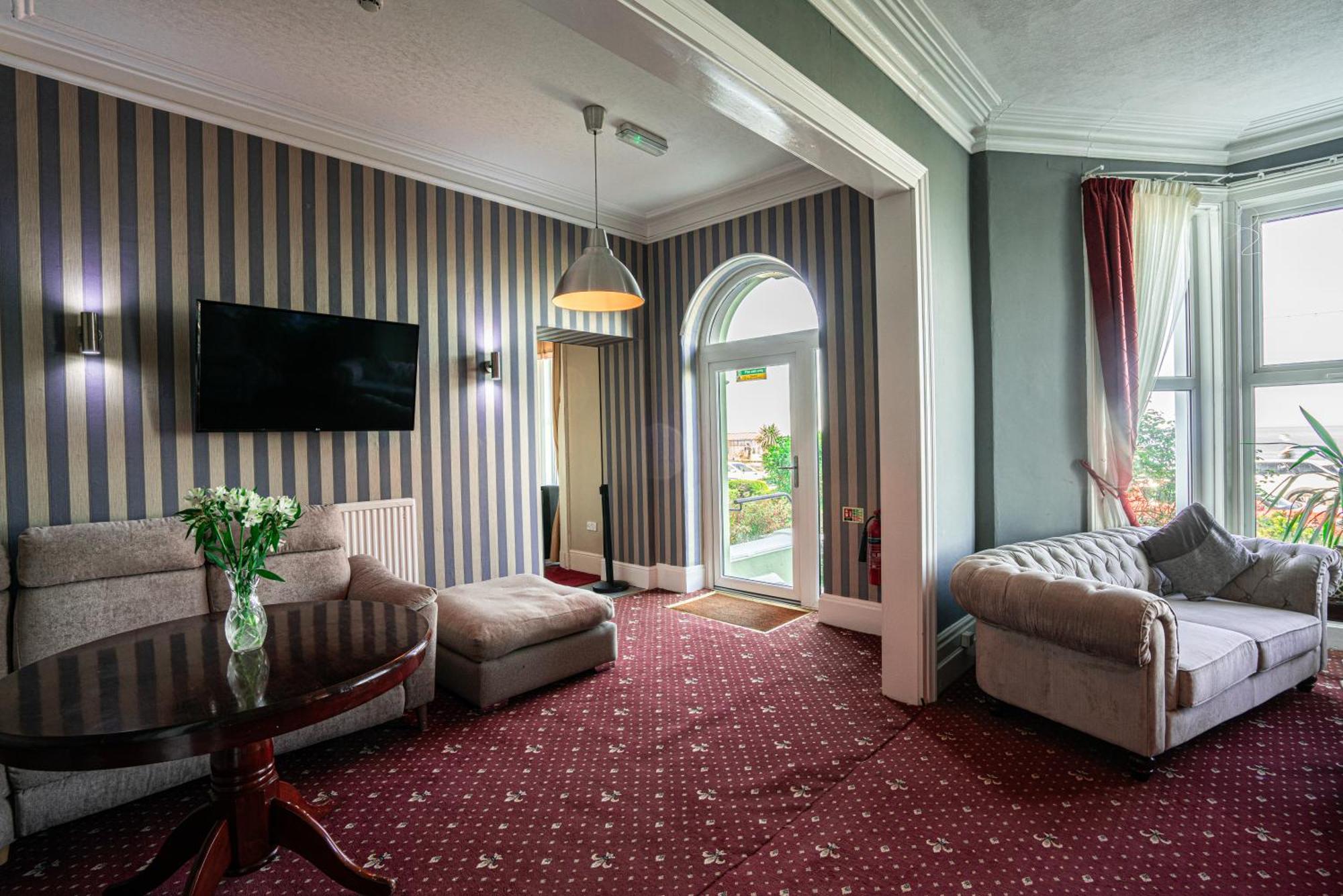 The Central Hotel Llandudno Zewnętrze zdjęcie