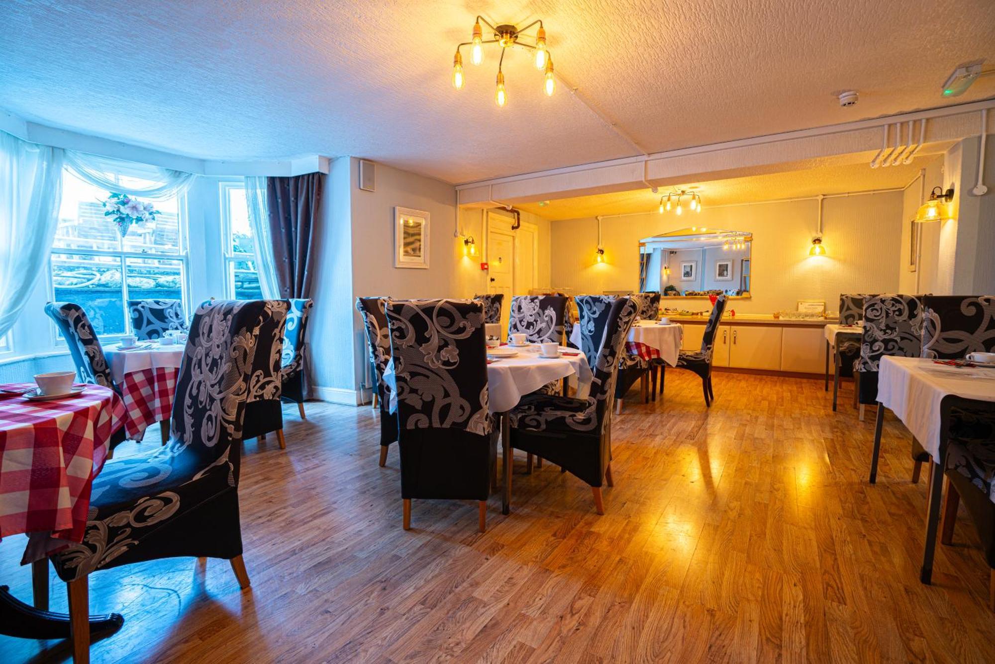 The Central Hotel Llandudno Zewnętrze zdjęcie