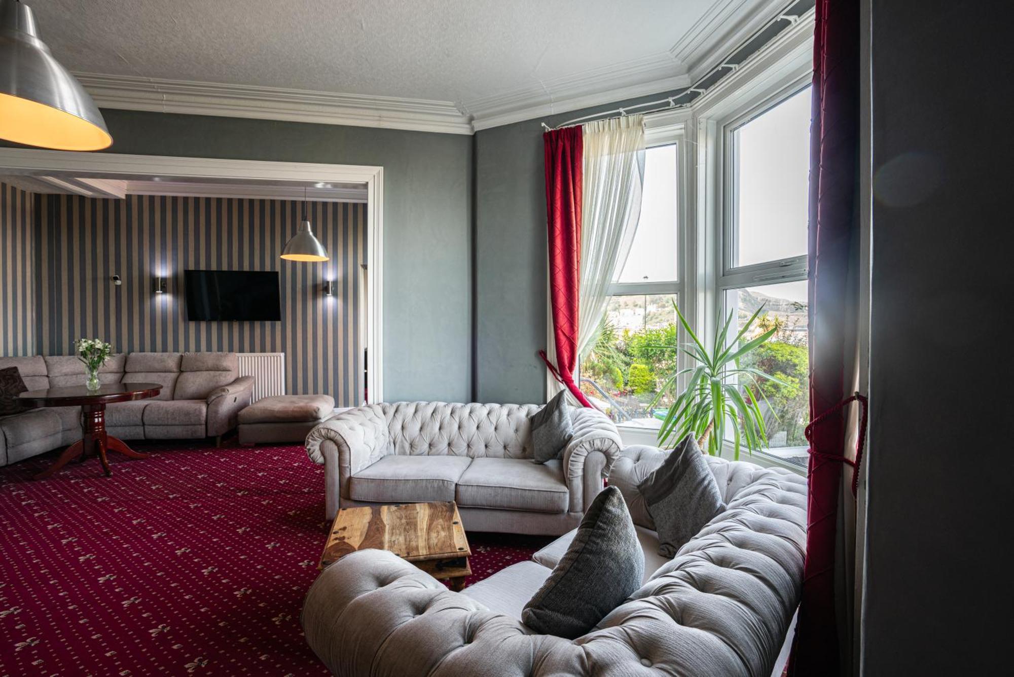 The Central Hotel Llandudno Zewnętrze zdjęcie