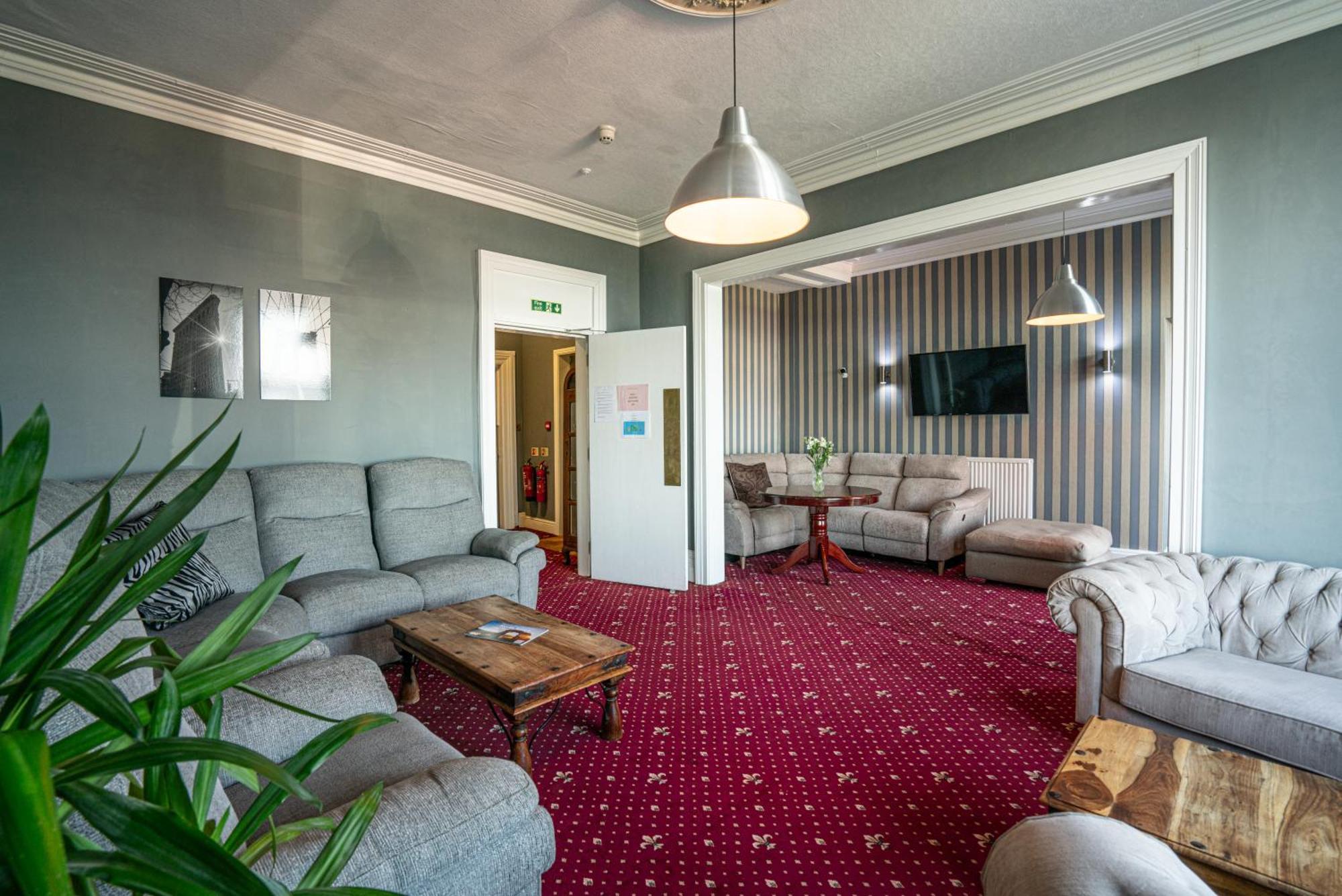 The Central Hotel Llandudno Zewnętrze zdjęcie