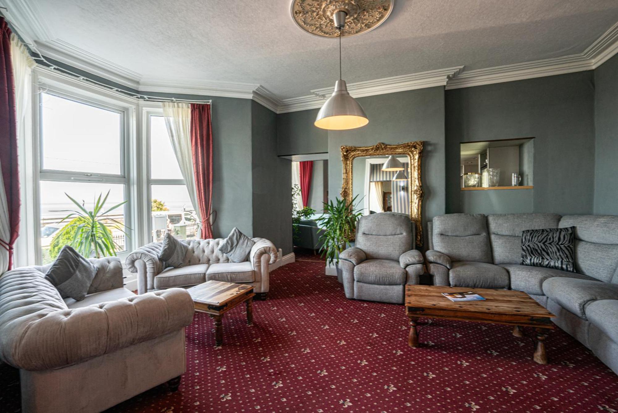The Central Hotel Llandudno Zewnętrze zdjęcie