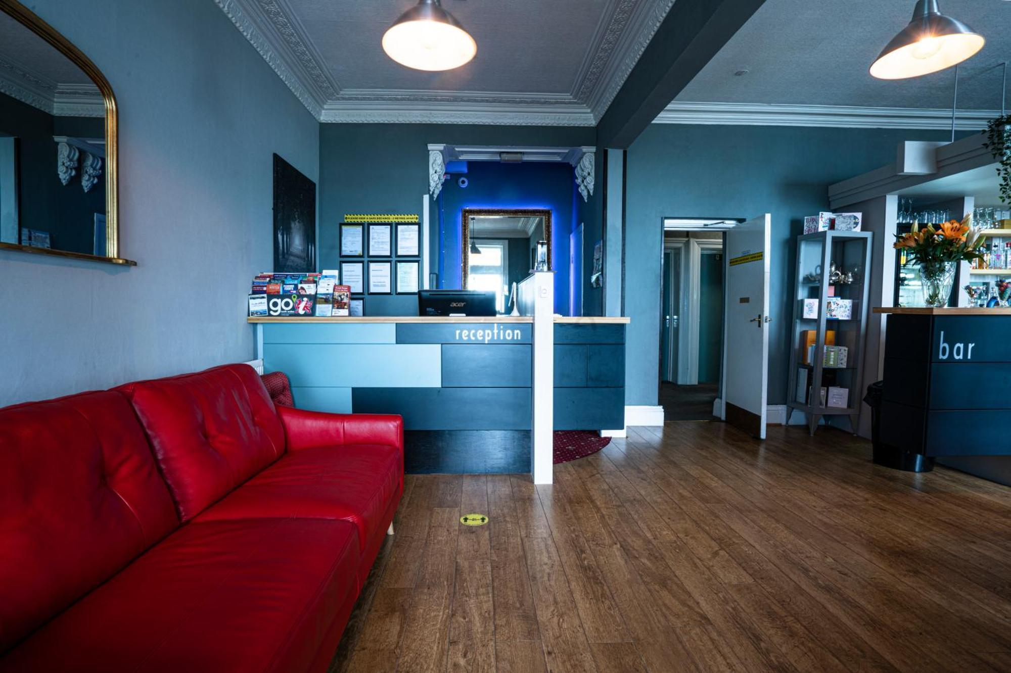 The Central Hotel Llandudno Zewnętrze zdjęcie