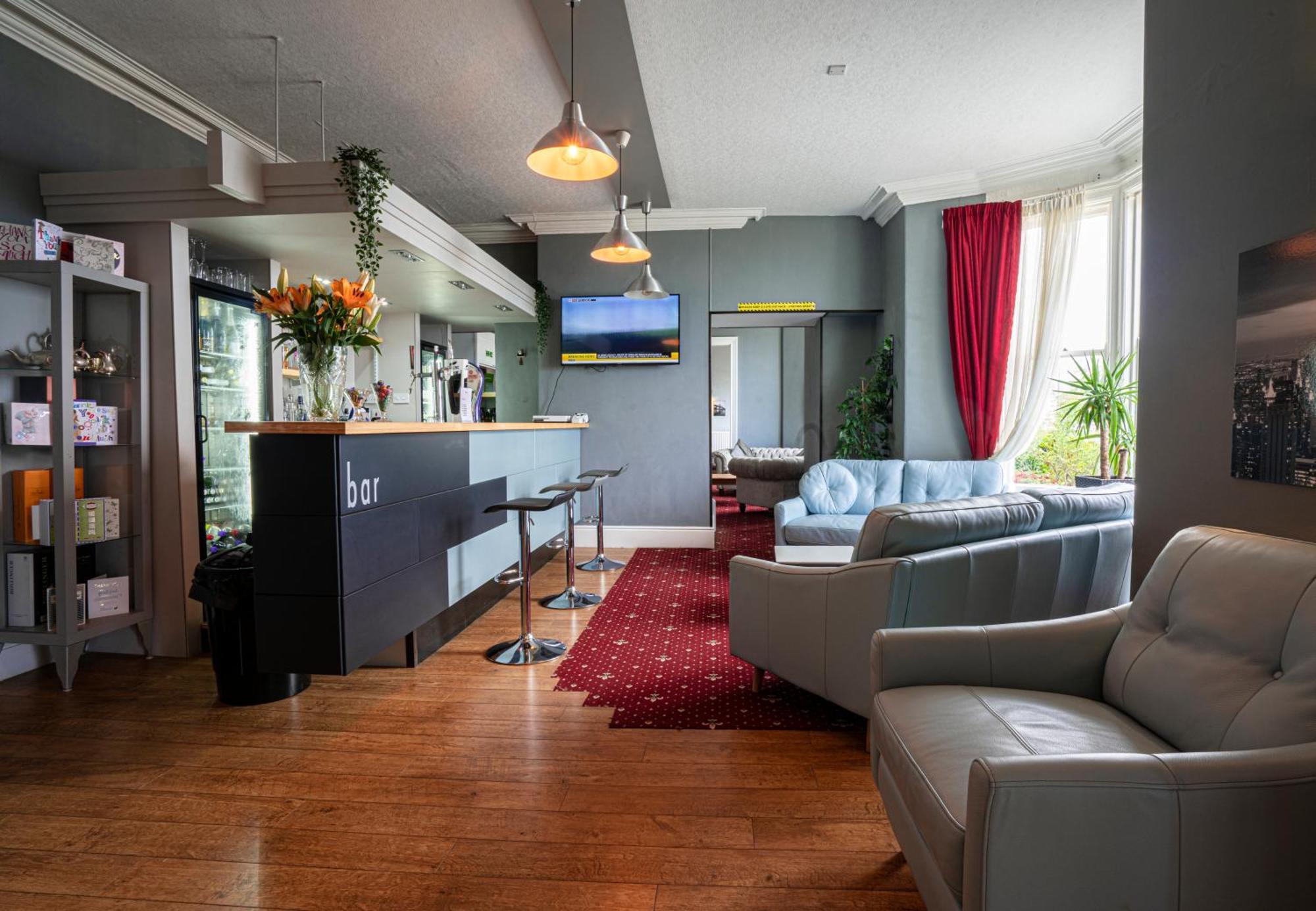 The Central Hotel Llandudno Zewnętrze zdjęcie