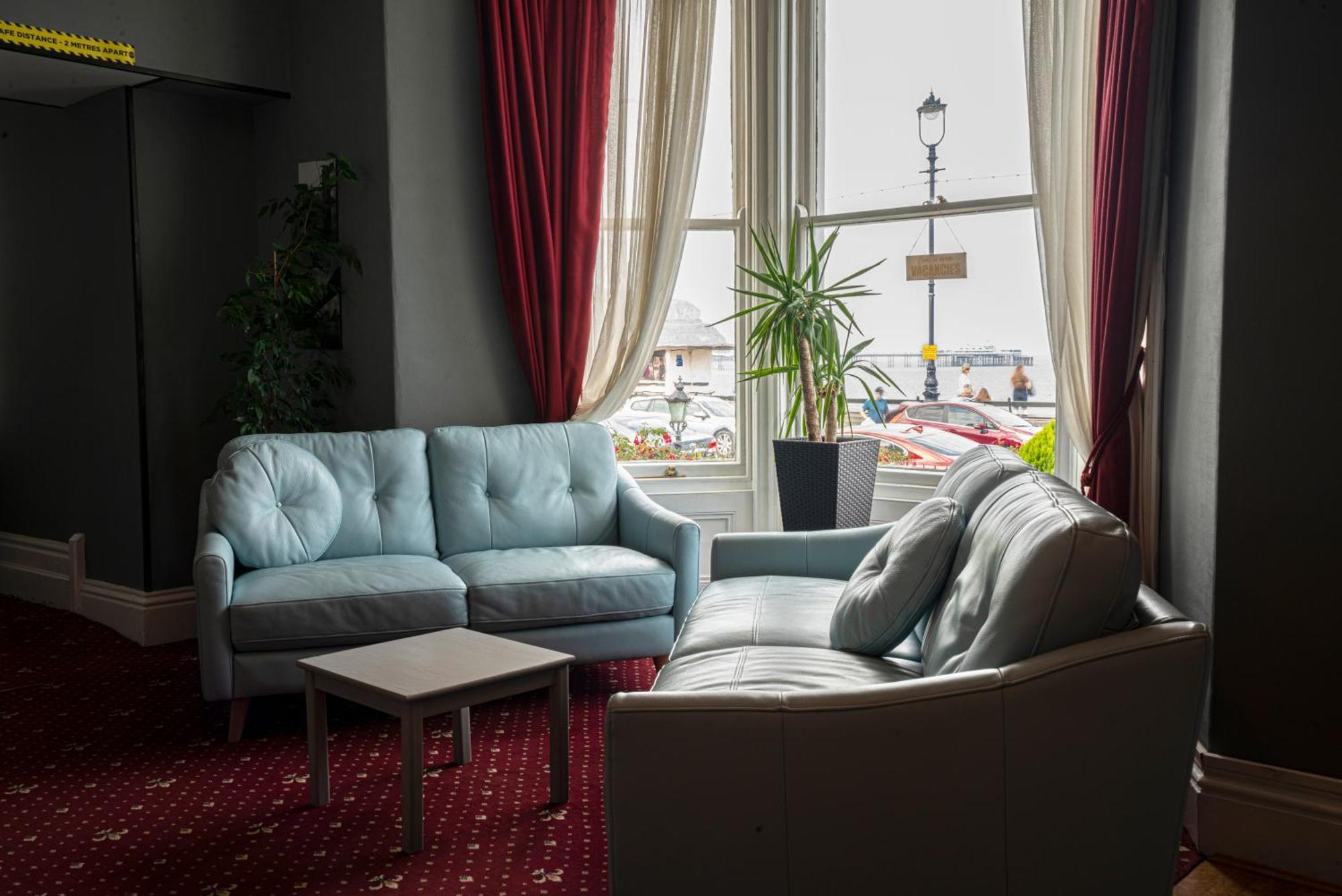 The Central Hotel Llandudno Zewnętrze zdjęcie
