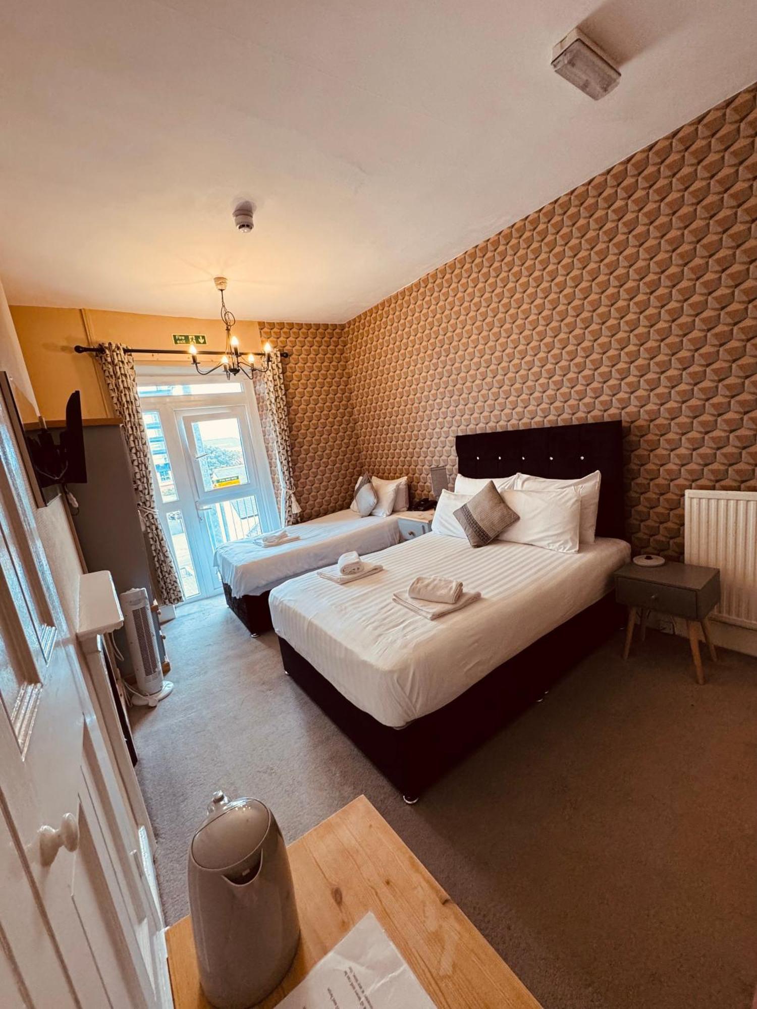 The Central Hotel Llandudno Zewnętrze zdjęcie