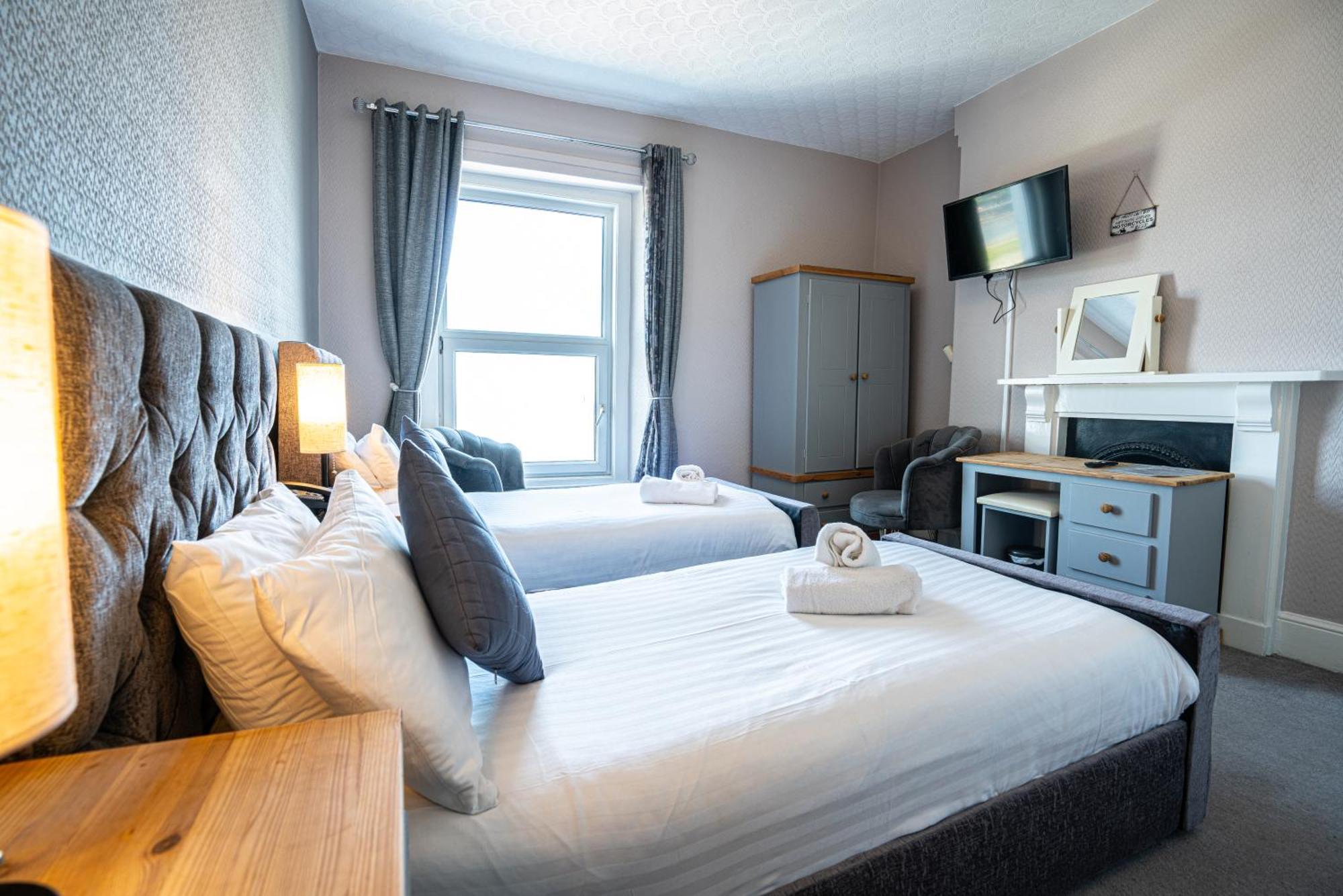 The Central Hotel Llandudno Zewnętrze zdjęcie